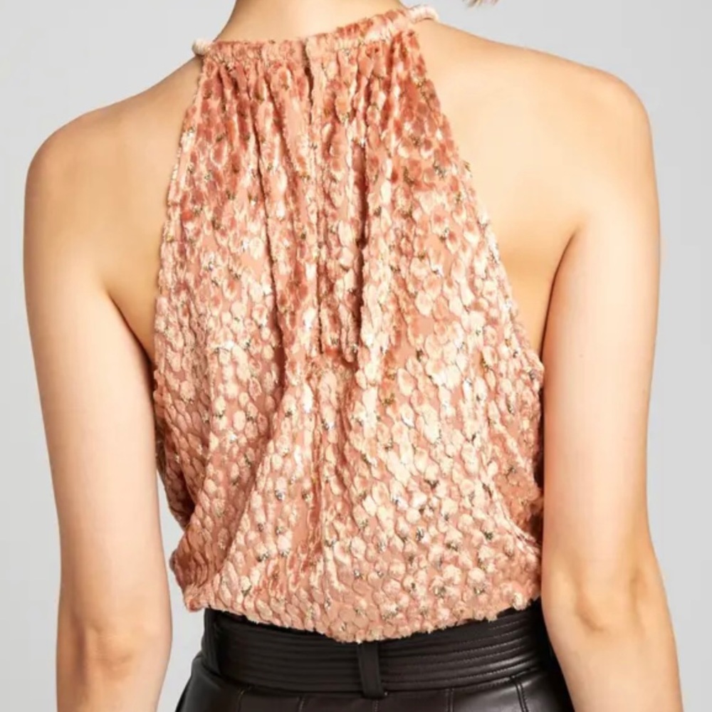 Kinsa Halter Top
A.L.C.